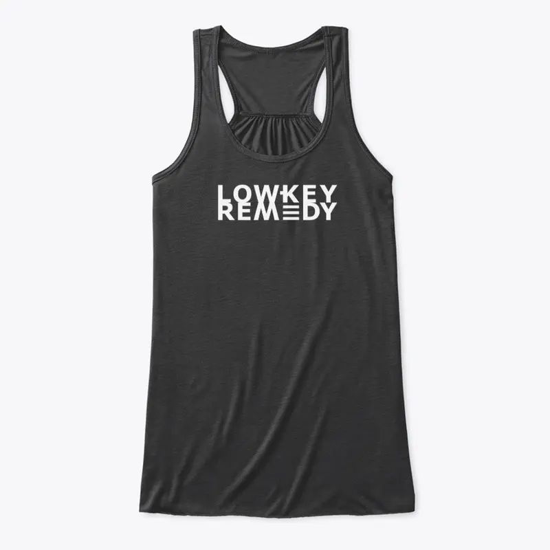 Low-Key Remedy Femme-Fit Tank